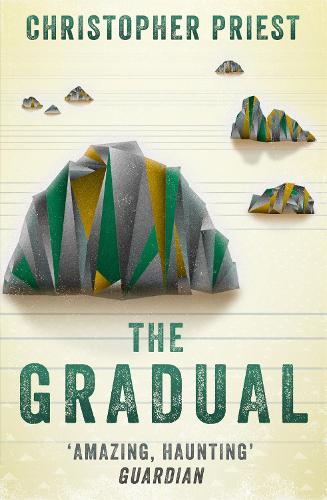 Паперова книга «The Gradual», автор Крістофер Пріст - фото №1