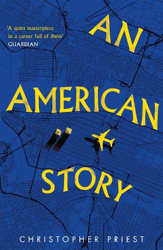 Бумажная книга «An American Story», автор Кристофер Прист - фото №1