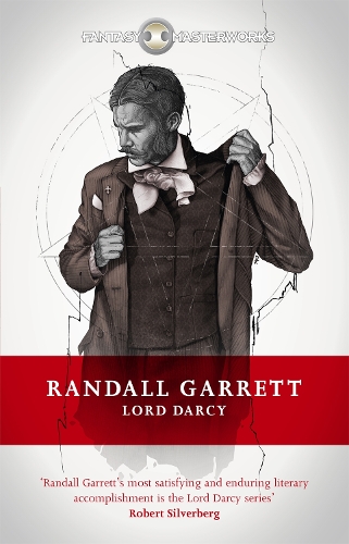 Паперова книга «Lord Darcy», автор Рендалл Гарретт - фото №1