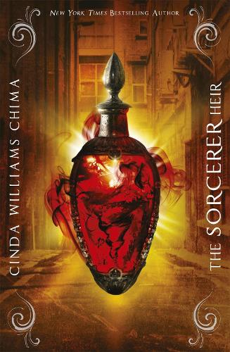 Бумажная книга «The Sorcerer Heir», автор Синда Уильямс Чима - фото №1