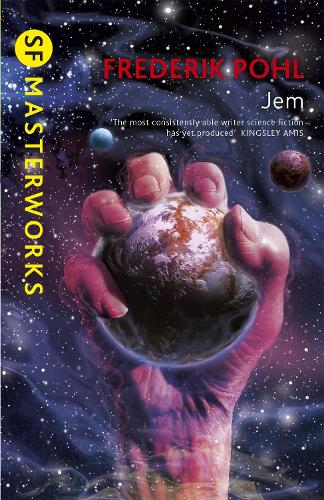 Бумажная книга «Jem», автор Фредерик Поль - фото №1