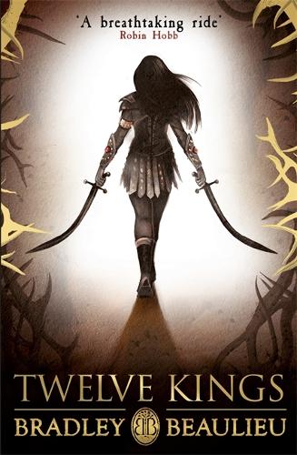 Бумажная книга «Twelve Kings: The Song of the Shattered Sands», автор Брэдли Болье - фото №1
