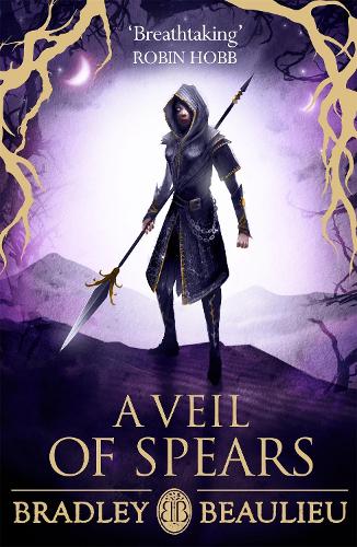 Бумажная книга «A Veil of Spears», автор Брэдли Болье - фото №1