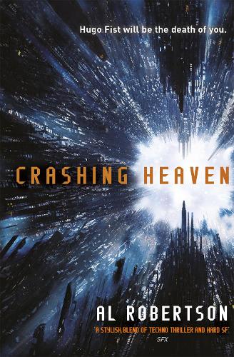 Бумажная книга «Crashing Heaven: The Station Series Book 1», автор Эл Робертсон - фото №1