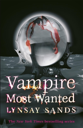 Паперова книга «Vampire Most Wanted: Book Twenty», автор Лінсі Сендс - фото №1