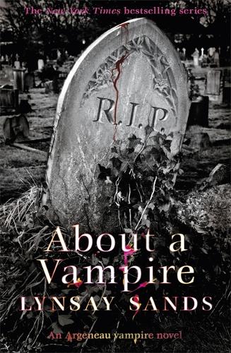 [object Object] «About a Vampire: Book Twenty-Two», автор Линси Сэндс - фото №1