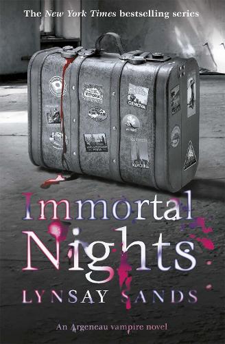 Бумажная книга «Immortal Nights: Book Twenty-Four», автор Линси Сэндс - фото №1