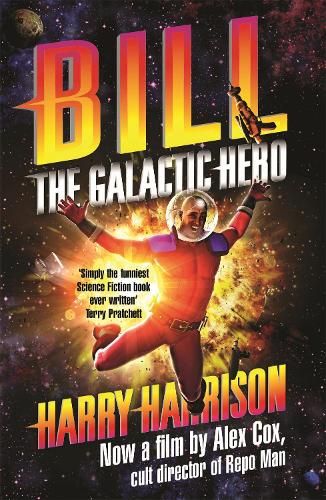 Бумажная книга «Bill, the Galactic Hero», автор Гарри Гаррисон - фото №1