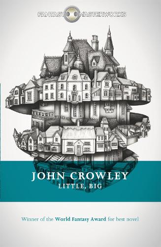 Паперова книга «Little, Big», автор Джон Кроулі - фото №1