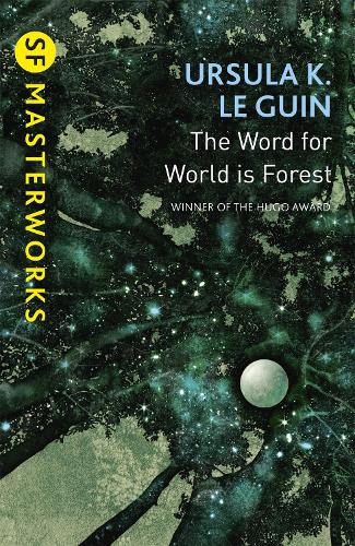 Паперова книга «The Word for World is Forest», автор Урсула Ле Гуїн - фото №1
