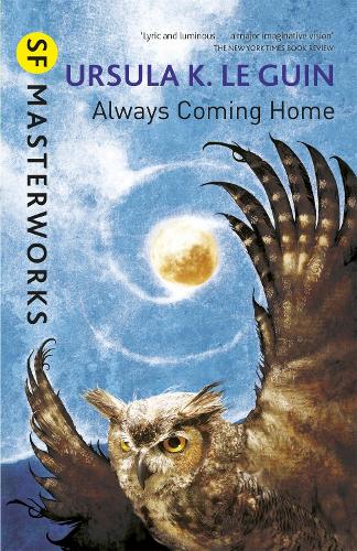 Паперова книга «Always Coming Home», автор Урсула Ле Гуїн - фото №1