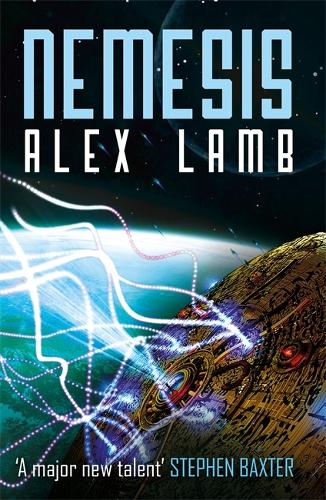 Бумажная книга «Nemesis», автор Алекс Лэмб - фото №1