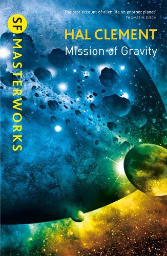 Бумажная книга «Mission Of Gravity: Mesklinite Book 1», автор Хэл Клемент - фото №1