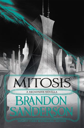 Паперова книга «Mitosis», автор Брендон Сандерсон - фото №1