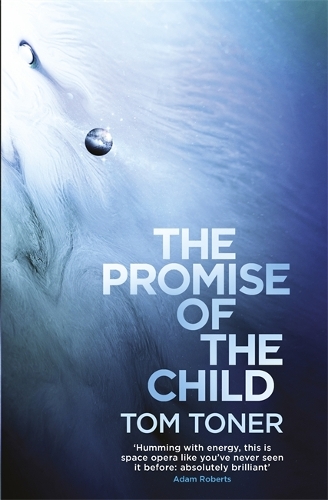 Паперова книга «The Promise of the Child», автор Том Тонер - фото №1