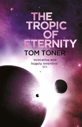 Бумажная книга «The Tropic of Eternity», автор Том Тонер - фото №1
