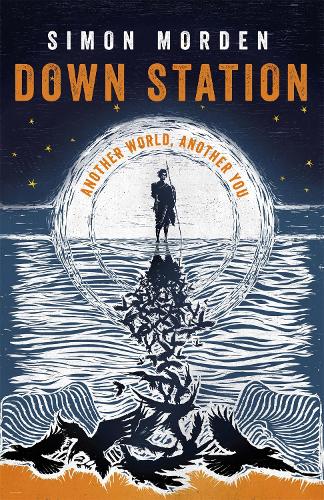 Паперова книга «Down Station», автор Саймон Морден - фото №1