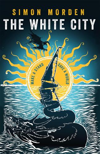 Паперова книга «The White City», автор Саймон Морден - фото №1