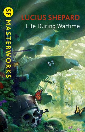 Бумажная книга «Life During Wartime», авторов Дж. Г. Баллард, Люциус Шепард - фото №1