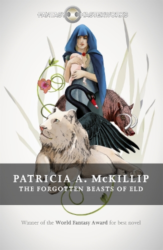 Паперова книга «The Forgotten Beasts of Eld», автор Патриція А. Маккілліп - фото №1