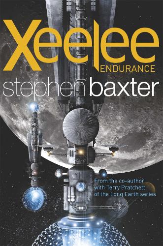 Паперова книга «Xeelee: Endurance», автор Стівен Бакстер - фото №1