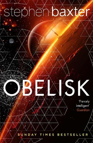 Бумажная книга «Obelisk», автор Стивен Бакстер - фото №1
