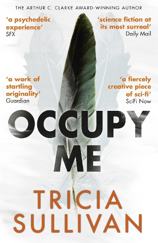 Паперова книга «Occupy Me», автор Тріша Салліван - фото №1