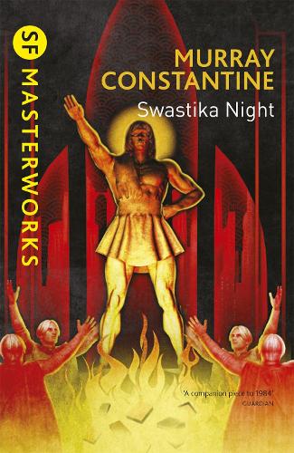 Бумажная книга «Swastika Night», автор Мюррей Константин - фото №1