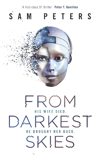 Бумажная книга «From Darkest Skies: Book 1», автор Сэм Питерс - фото №1