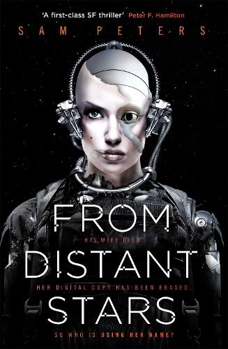 Бумажная книга «From Distant Stars: Book 2», автор Сэм Питерс - фото №1