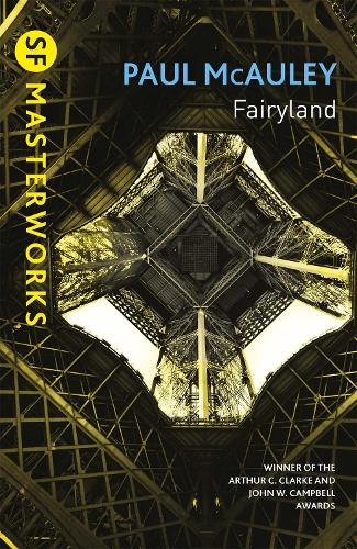 Бумажная книга «Fairyland», автор Пол МакОли - фото №1