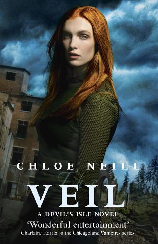 Бумажная книга «The Veil: A Devil's Isle Novel», автор Хлоя Нилл - фото №1
