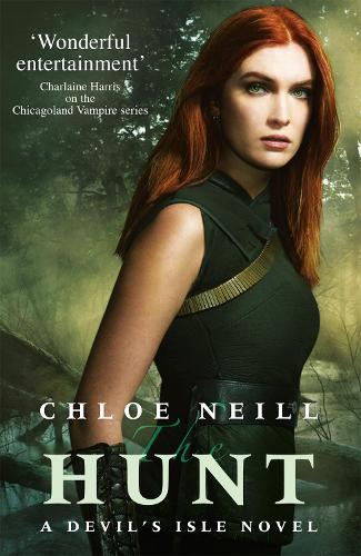 Бумажная книга «The Hunt: A Devil's Isle Novel», автор Хлоя Нилл - фото №1
