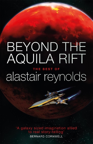 Паперова книга «Beyond the Aquila Rift: The Best of Alastair Reynolds», автор Аластер Рейнольдс - фото №1