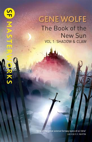 Бумажная книга «The Book Of The New Sun: Volume 1: Shadow and Claw», автор Джин Вулф - фото №1