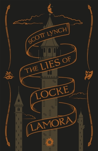 Паперова книга «The Lies of Locke Lamora: Collector's Tenth Anniversary Edition», автор Скотт Лінч - фото №1
