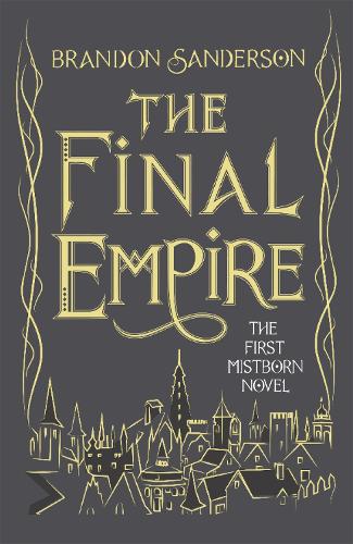 Паперова книга «Mistborn: Collector's Tenth Anniversary Limited Edition», автор Брендон Сандерсон - фото №1