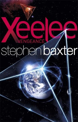 Бумажная книга «Xeelee: Vengeance», автор Стивен Бакстер - фото №1