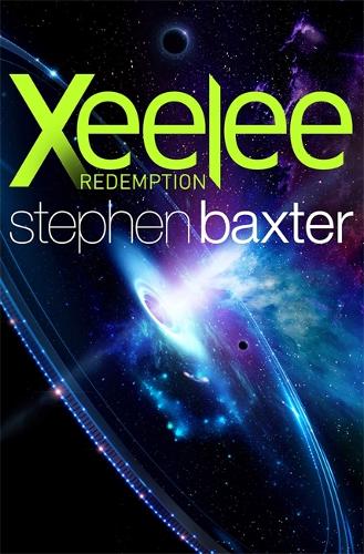 Бумажная книга «Xeelee: Redemption», автор Стивен Бакстер - фото №1