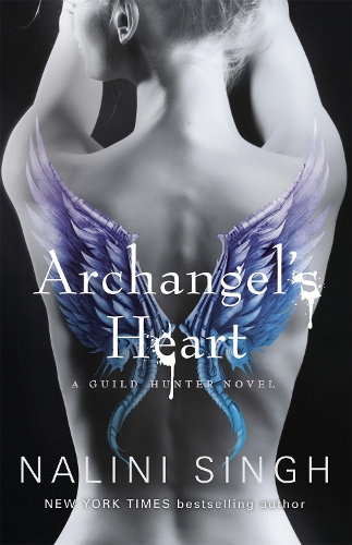 Паперова книга «Archangel's Heart: Book 9», автор Наліні Сінгх - фото №1