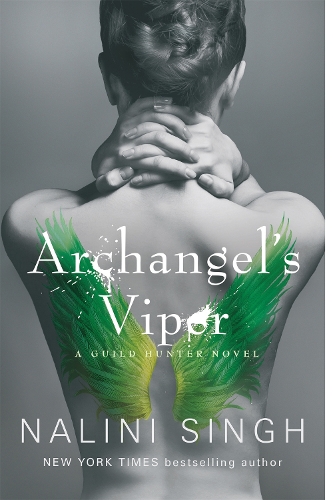 Паперова книга «Archangel's Viper: Book 10», автор Наліні Сінгх - фото №1
