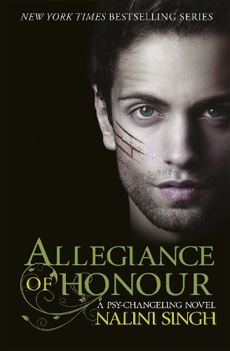 Паперова книга «Allegiance of Honour: Book 15», автор Наліні Сінгх - фото №1