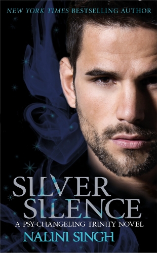 Паперова книга «Silver Silence: A passionate and addictive shifter romance», автор Наліні Сінгх - фото №1
