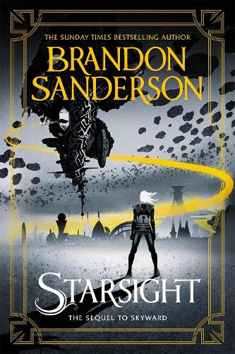 Паперова книга «Starsight: The Second Skyward Novel», автор Брендон Сандерсон - фото №1