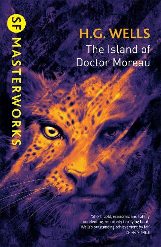 Бумажная книга «The Island Of Doctor Moreau», автор Герберт Уэллс - фото №1