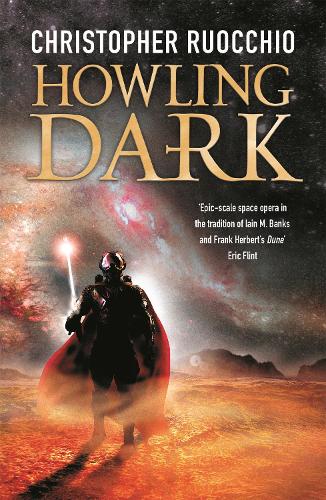 Бумажная книга «Howling Dark: Book Two», автор Кристофер Руоккио - фото №1