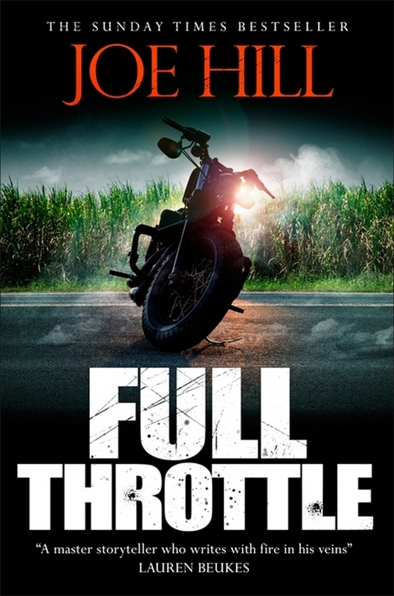 [object Object] «Full Throttle», автор Джо Хилл - фото №1