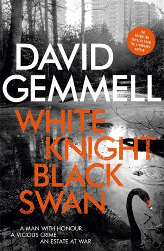 Бумажная книга «White Knight/Black Swan», автор Дэвид Геммел - фото №1