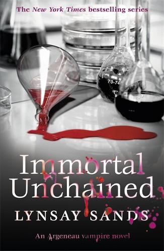Паперова книга «Immortal Unchained: Book Twenty-Five», автор Лінсі Сендс - фото №1