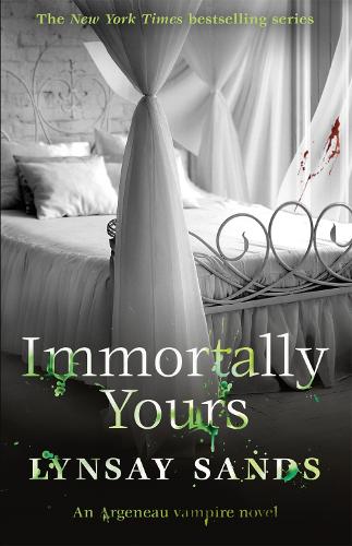 Бумажная книга «Immortally Yours: Book Twenty-Six», автор Линси Сэндс - фото №1